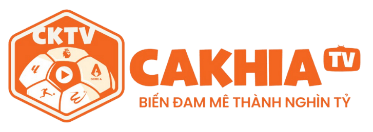 Cakhia TV logo